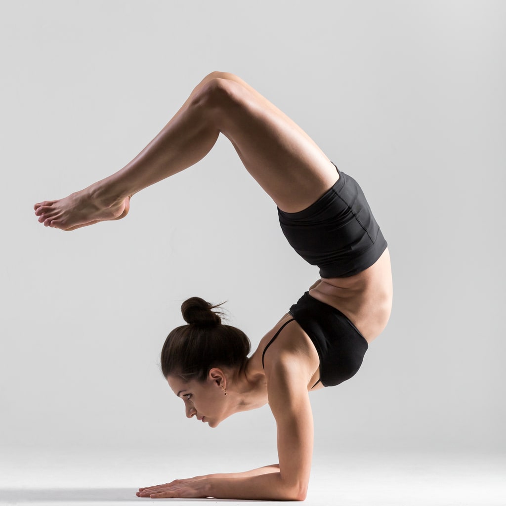 Scorpion Pose-Best Yoga Posture