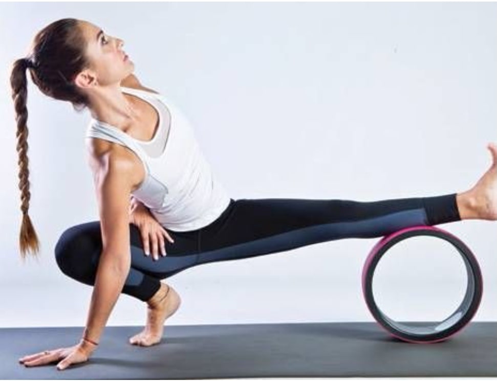 Extended Leg Squat-Best Yoga Posture