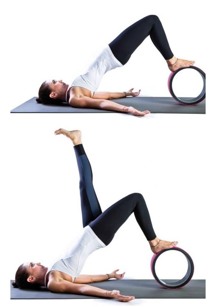 Bridge Pose-Best Yoga Posture